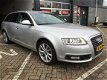 Audi A6 Avant - 2.0 TDI Pro Line vol optie leer navi xenon pdc memory stoelen bose distronic NAP apk - 1 - Thumbnail