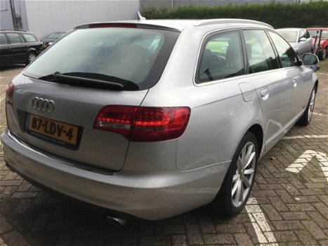 Audi A6 Avant - 2.0 TDI Pro Line vol optie leer navi xenon pdc memory stoelen bose distronic NAP apk - 1