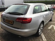 Audi A6 Avant - 2.0 TDI Pro Line vol optie leer navi xenon pdc memory stoelen bose distronic NAP apk