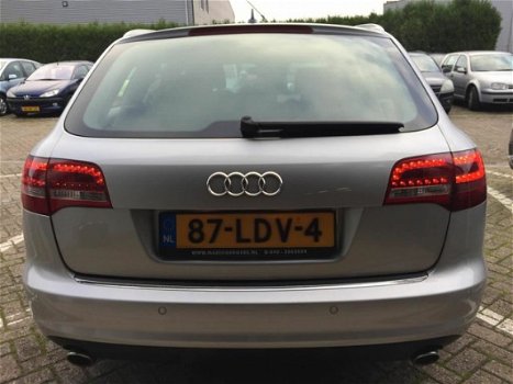 Audi A6 Avant - 2.0 TDI Pro Line vol optie leer navi xenon pdc memory stoelen bose distronic NAP apk - 1