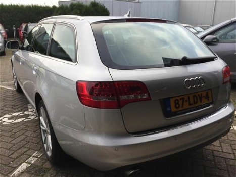 Audi A6 Avant - 2.0 TDI Pro Line vol optie leer navi xenon pdc memory stoelen bose distronic NAP apk - 1