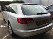 Audi A6 Avant - 2.0 TDI Pro Line vol optie leer navi xenon pdc memory stoelen bose distronic NAP apk - 1 - Thumbnail