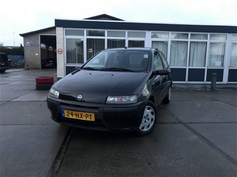 Fiat Punto - Stuurbkr/Elek.ramen/Nieuwe APK/1.2 GO - 1