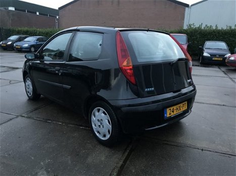 Fiat Punto - Stuurbkr/Elek.ramen/Nieuwe APK/1.2 GO - 1