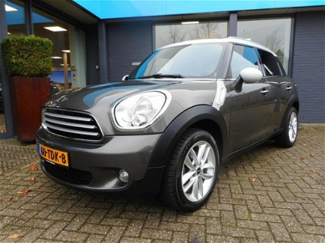 Mini Mini Countryman - 1.6 Cooper Chili - 1