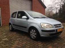 Hyundai Getz - 1.3i GLS