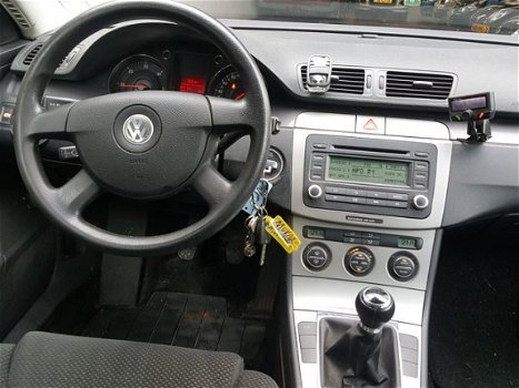 Volkswagen Passat Variant - 1.9 TDI Dealer onderhouden Ex lease top snelweg km - 1