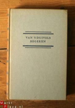 Marja Roc – Van ’s duivels begeren - 1