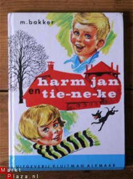 M. Bakker - Harm Jan en Tie-ne-ke - 1