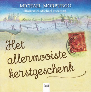 HET ALLERMOOISTE KERSTGESCHENK - Michael Morpurgo - 1