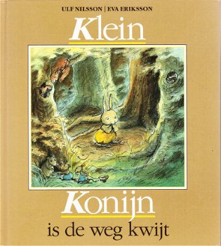 KLEIN KONIJN IS DE WEG KWIJT - Ulf Nilsson - 0