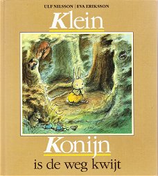 #KLEIN KONIJN IS DE WEG KWIJT - Ulf Nilsson