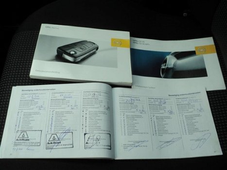 Opel Meriva - 1.6-16V Temptation xenon climatronic - 1