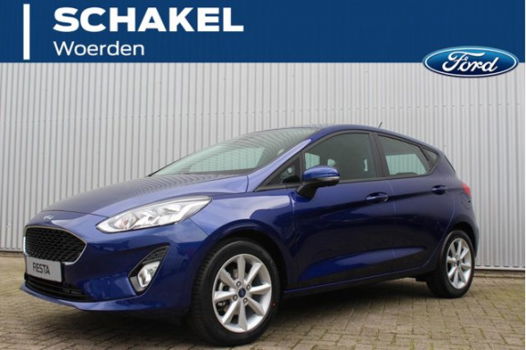 Ford Fiesta - 5D Trend Navigatie, LM-velgen *Private lease v.a. €269, - 1