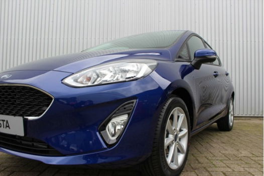 Ford Fiesta - 5D Trend Navigatie, LM-velgen *Private lease v.a. €269, - 1