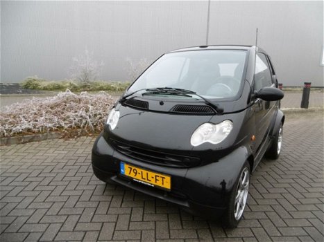 Smart Cabrio - Cabrio & pure Elektrisch dak LM Velgen Automaat - 1