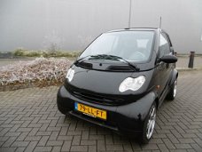 Smart Cabrio - Cabrio & pure Elektrisch dak LM Velgen Automaat