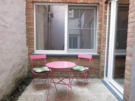 Studio met slaapkamer,garage,terras,wifi,2p,Blankenberge - 7