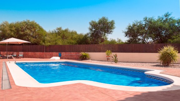 Grote luxueuze vakantievilla met privézwembad voor 1 tot 8 personen in Andalusië, Spanje - 4