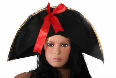 Piraathoed dame - 1