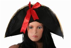 Piraathoed dame