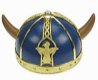 Helm Obelix blauw - 1 - Thumbnail