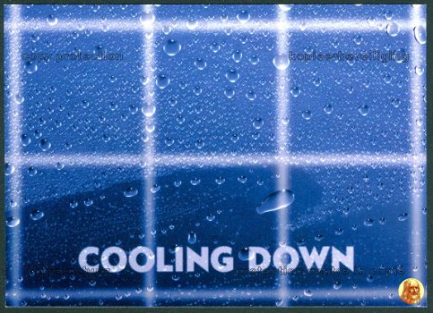 BOOMERANG Cooling down - Nivea for men - 1
