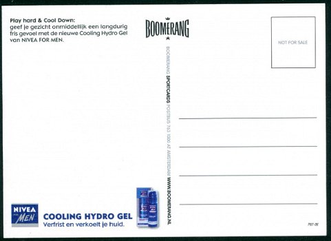 BOOMERANG Cooling down - Nivea for men - 2