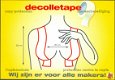 BOOMERANG Decolletape - Voor de makers Praxis - 1 - Thumbnail