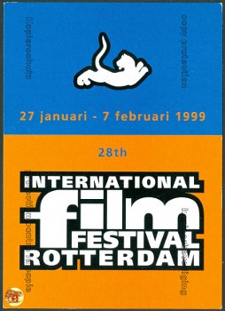BOOMERANG Internationaal Film Festival Rotterdam - 1