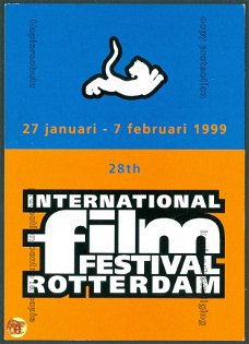 BOOMERANG Internationaal Film Festival Rotterdam