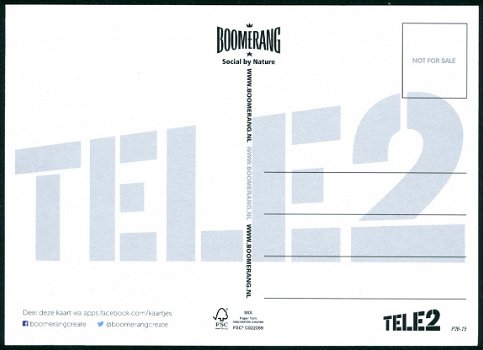 BOOMERANG Niet omdat het moet maar omdat het kan - Tele2 (3) - 2