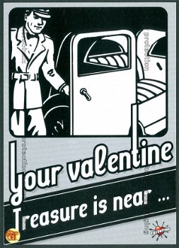BOOMERANG Your Valentine Treasure is near - 1