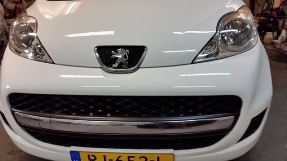 Peugeot 107 - 1.0-12V /Airco/Elektra pakket/Nw Apk/Garantie, - 1
