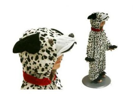 Dalmatier maat 104 128 152 - 1