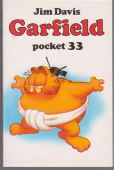 Garfield Pocket 33 - 1