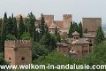 entreekaarten Alhambra granada - 2 - Thumbnail