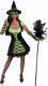 Green witch lady maat 32-34 36-38 40-42 44-46 - 1 - Thumbnail