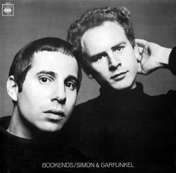 Simon and Garfunkel - Bookends - 1