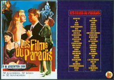 BOOMERANG Les Films du Paradis - Nederlands Filmmuseum (dubbel formaat)