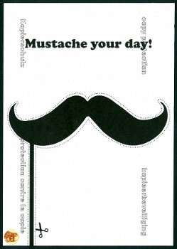 BOOMERANG Mustache your day - Lev Andreev - 1