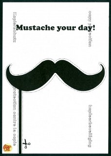 BOOMERANG Mustache your day - Lev Andreev