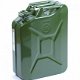 Jerry Can 10 Liter Metaal Groen - 1 - Thumbnail