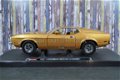 1971 Ford Mustang sportroof goud bruin 1:18 Sunstar - 1 - Thumbnail