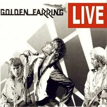 2LP - Golden Earring - LIVE - 0