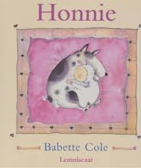 Babette Cole - Honnie (Hardcover/Gebonden) - 1