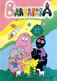 Barbapapa - De Ark Van Barbapapa (DVD) - 1