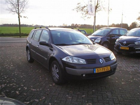 Renault Mégane Grand Tour - 1.5 dCi Expression Comfort - 1