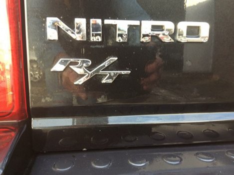 Dodge Nitro - 2.8 CRD R/T NAP APK DVD AUTOMAAT - 1