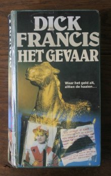 Dick Francis - Het gevaar - 1